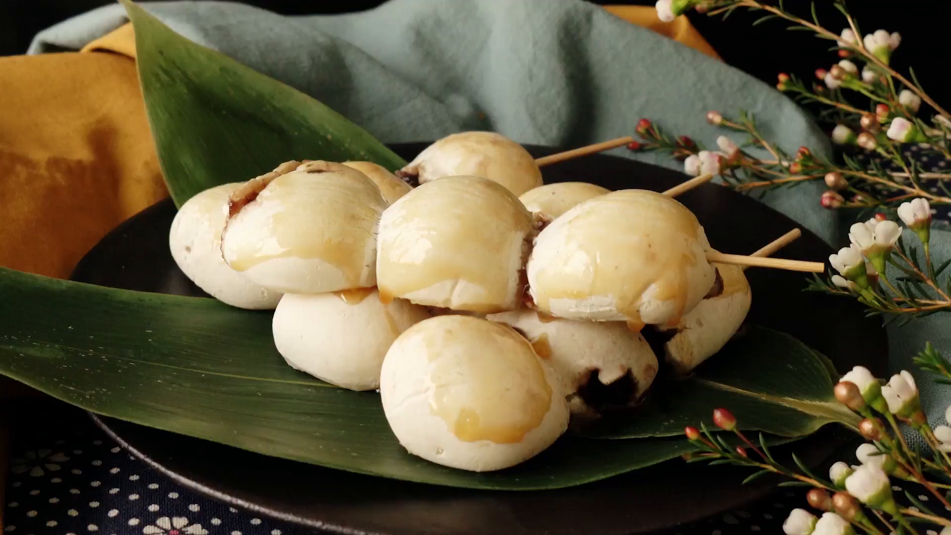 Dango Bread | Tastemade